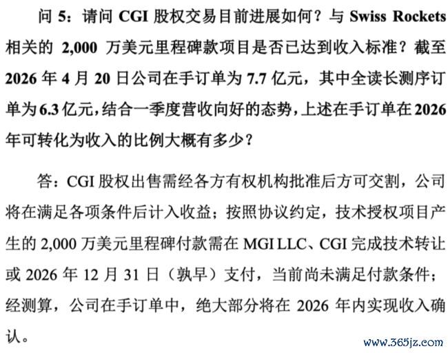 （2026年5月28日投资者换取纪要）